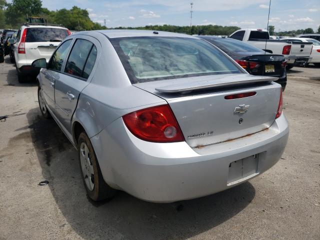 Photo 3 from auction – 2008 CHEVROLET COBALT LS with VIN 1G1AK58F587198428