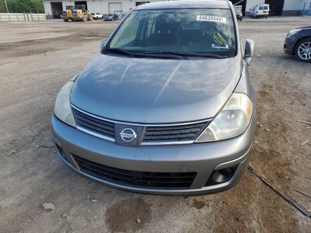 Photo 9 from auction – 2008 NISSAN VERSA S with VIN 3N1BC11E68L377868