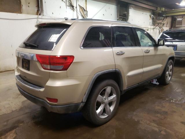 Photo 4 from auction – 2011 JEEP GRAND CHER with VIN 1J4RS6GG9BC601927