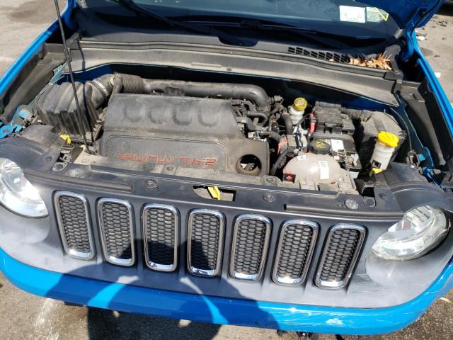 Photo 7 from auction – 2015 JEEP RENEGADE L with VIN ZACCJBBT7FPB38120