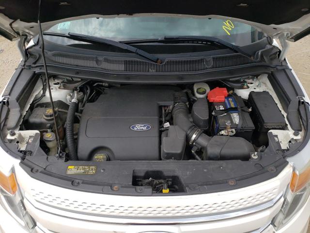 Photo 7 from auction – 2012 FORD EXPLORER L with VIN 1FMHK8F8XCGA51408