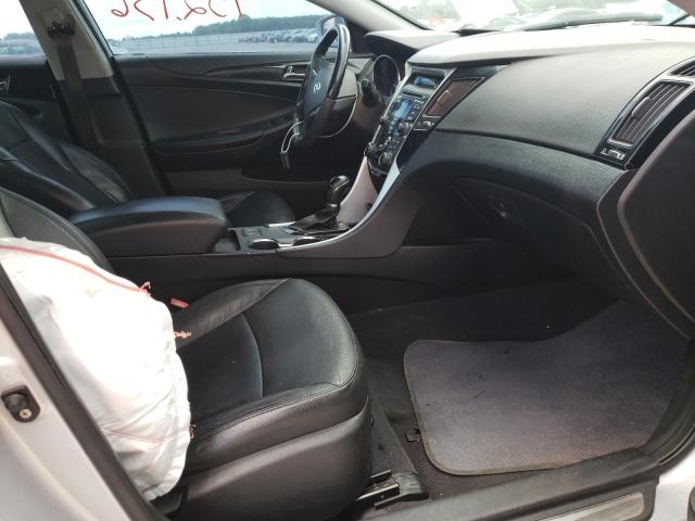 Photo 5 from auction – 2012 HYUNDAI SONATA SE with VIN 5NPEC4AC8CH314192