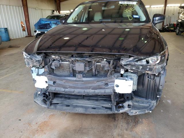 Photo 9 from auction – 2018 MAZDA CX-5 TOURI with VIN JM3KFACM9J1399358