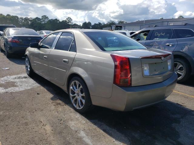 Photo 3 from auction – 2003 CADILLAC CTS with VIN 1G6DM57N330112707