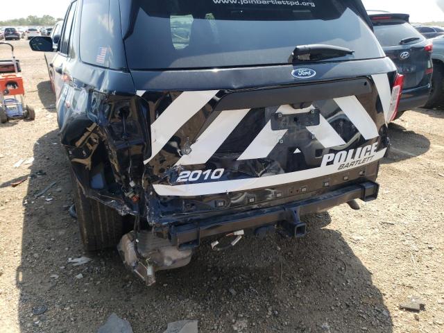 Photo 9 from auction – 2020 FORD EXPLORER P with VIN 1FM5K8ABXLGC92827