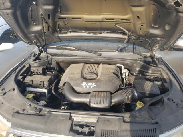 Photo 7 from auction – 2012 DODGE DURANGO SX with VIN 1C4RDJAG3CC144108