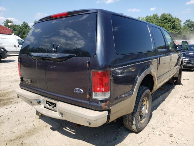 Photo 4 from auction – 2001 FORD EXCURSION with VIN 1FMNU43S21EB31882