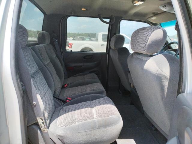 Photo 6 from auction – 2001 FORD F150 SUPER with VIN 1FTRW07L91KC30194