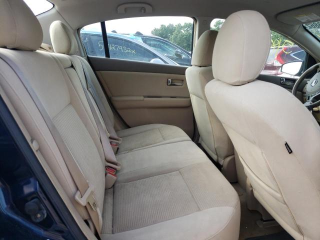 Photo 6 from auction – 2011 NISSAN SENTRA 2.0 with VIN 3N1AB6AP2BL711298