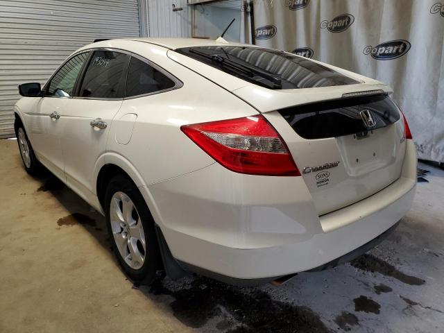 Photo 3 from auction – 2012 HONDA CROSSTOUR with VIN 5J6TF1H53CL002291