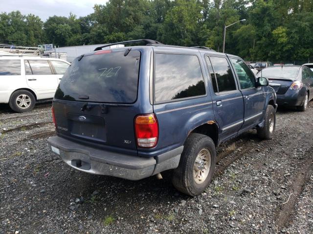Photo 4 from auction – 1998 FORD EXPLORER with VIN 1FMZU34EXWUB37446