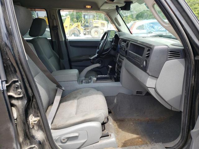 Photo 5 from auction – 2007 JEEP COMMANDER with VIN 1J8HG48K57C518456