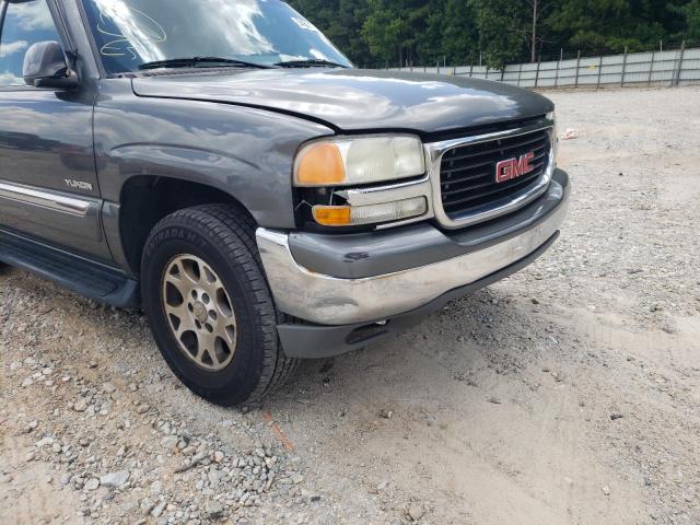 Photo 9 from auction – 2000 GMC YUKON with VIN 1GKEK13T5YJ174541