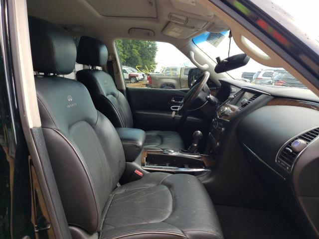 Photo 5 from auction – 2013 INFINITI QX56 with VIN JN8AZ2ND5D9750243