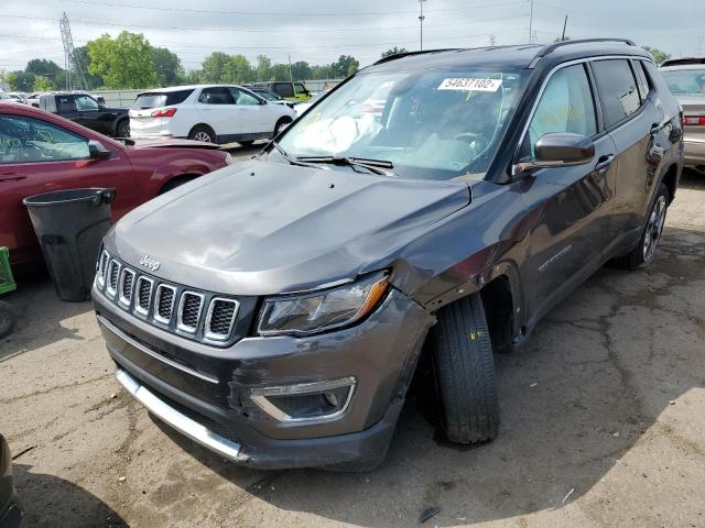 Photo 2 from auction – 2020 JEEP COMPASS LI with VIN 3C4NJDCB0LT233987