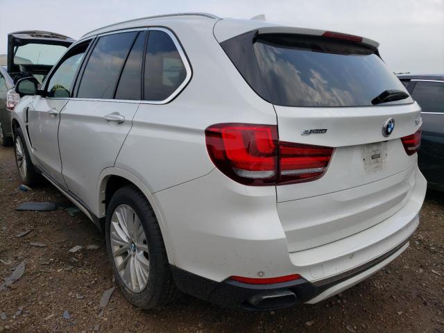 Photo 3 from auction – 2016 BMW X5 XDR40E with VIN 5UXKT0C51G0S74808