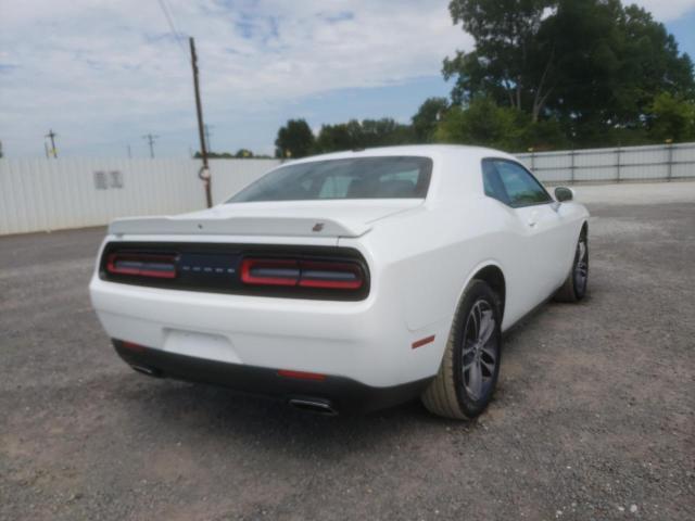 Photo 4 from auction – 2019 DODGE CHALLENGER with VIN 2C3CDZGG3KH759687