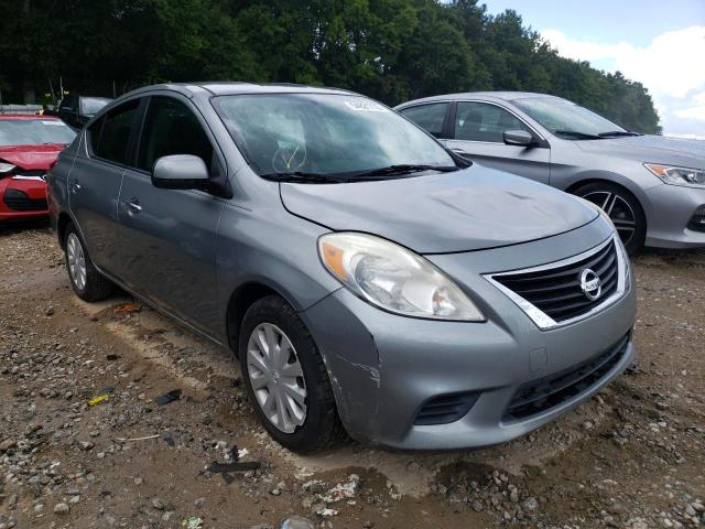 Photo 1 from auction – 2013 NISSAN VERSA S with VIN 3N1CN7AP0DL847020