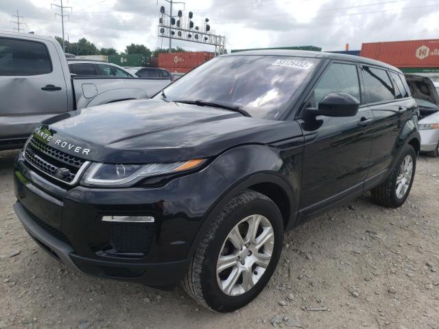 Photo 2 from auction – 2017 LAND ROVER RANGE ROVE with VIN SALVP2BG3HH198232