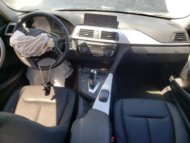 Photo 9 from auction – 2016 BMW 320 I with VIN WBA8A9C58GK618870