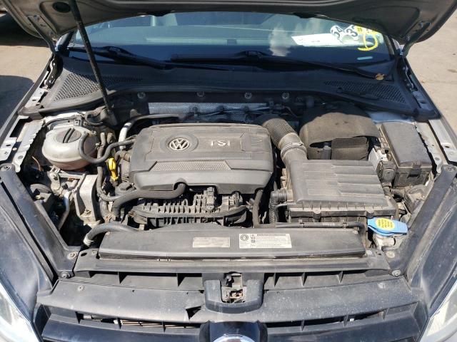 Photo 7 from auction – 2015 VOLKSWAGEN GOLF with VIN 3VW817AU5FM097631