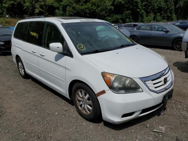 Photo 1 from auction – 2008 HONDA ODYSSEY EX with VIN 5FNRL38648B400326