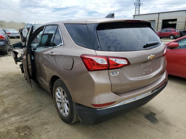 Photo 3 from auction – 2018 CHEVROLET EQUINOX LT with VIN 2GNAXJEV7J6328560