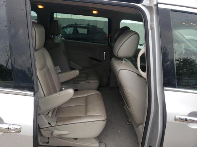 Photo 6 from auction – 2011 NISSAN QUEST S with VIN JN8AE2KP7B9009924