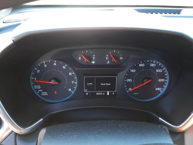 Photo 8 from auction – 2020 CHEVROLET EQUINOX LS with VIN 3GNAXSEV5LS640418