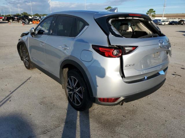 Photo 3 from auction – 2018 MAZDA CX-5 GRAND with VIN JM3KFADM6J0344497