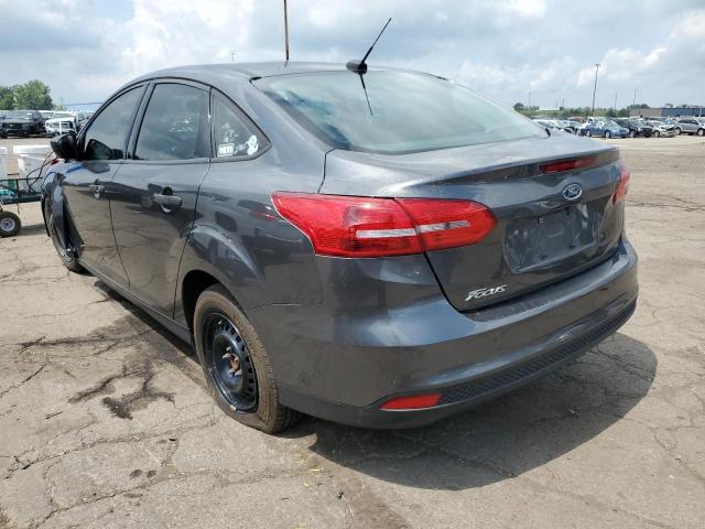 Photo 3 from auction – 2018 FORD FOCUS S with VIN 1FADP3E23JL321173
