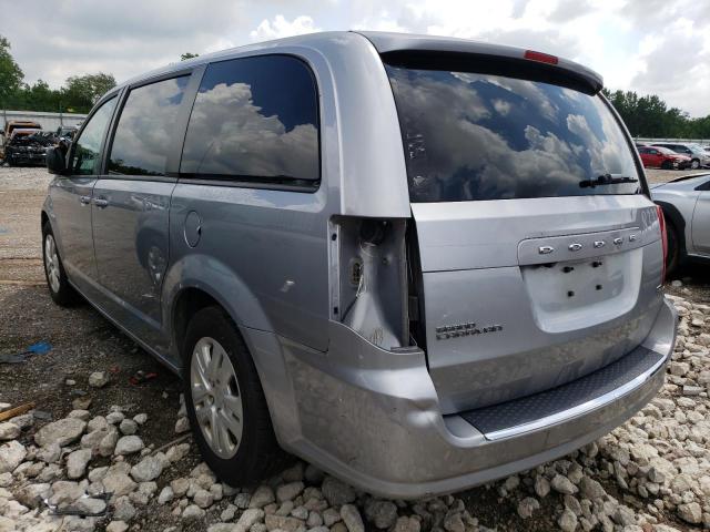 Photo 3 from auction – 2018 DODGE GRAND CARA with VIN 2C4RDGBG5JR332490