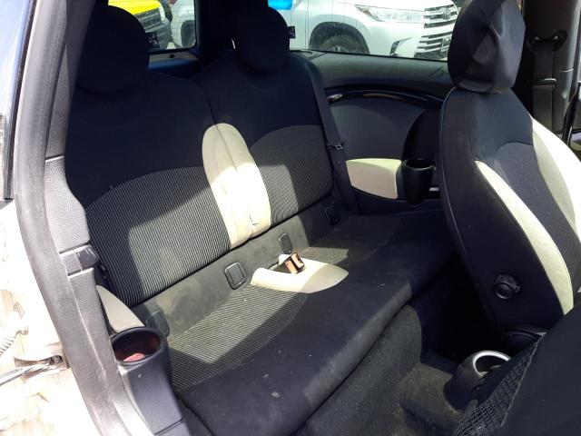 Photo 6 from auction – 2009 MINI COOPER S C with VIN WMWMM33539TP92877