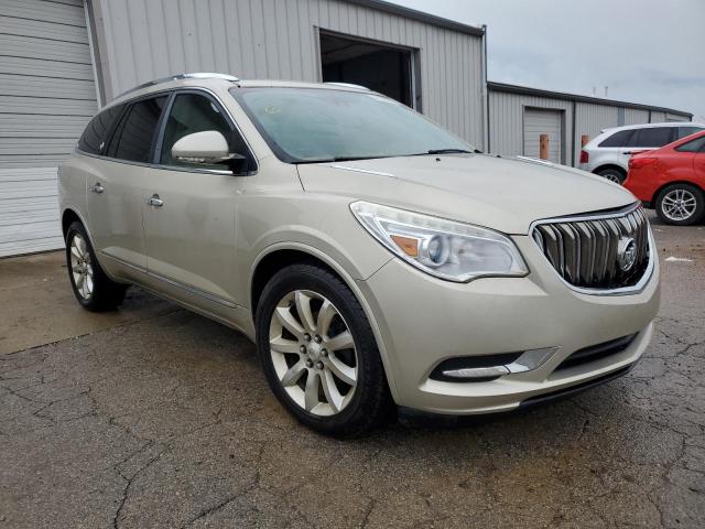 BUICK ENCLAVE 2015 with VIN 5GAKVCKD7FJ121253 - Photo from auction
