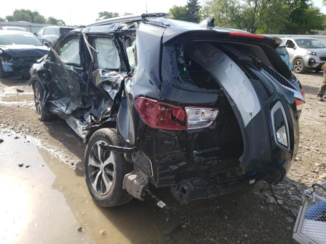 Photo 9 from auction – 2017 KIA SORENTO EX with VIN 5XYPHDA13HG274367