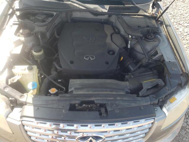 Photo 7 from auction – 2004 INFINITI FX35 with VIN JNRAS08W64X222241