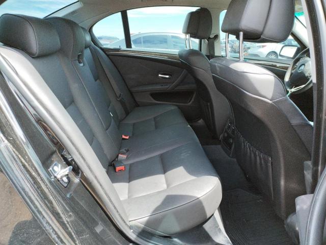 Photo 6 from auction – 2008 BMW 535 XI with VIN WBANV93558CZ68315