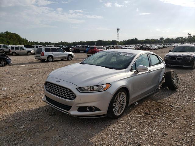 Photo 2 from auction – 2016 FORD FUSION SE with VIN 3FA6P0HD6GR172286
