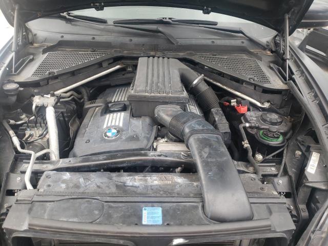 Photo 7 from auction – 2009 BMW X5 XDRIVE3 with VIN 5UXFE43509L264419