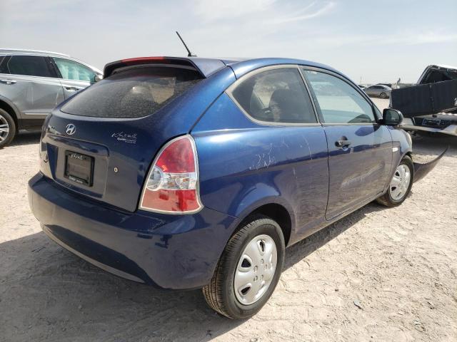 Photo 4 from auction – 2011 HYUNDAI ACCENT GL with VIN KMHCM3AC8BU194926