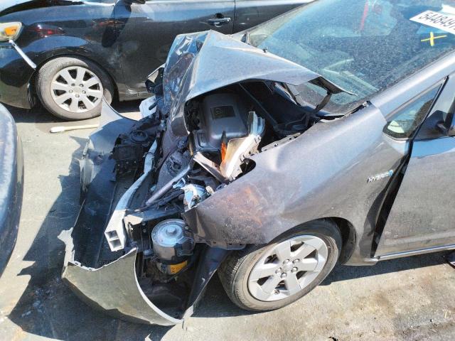 Photo 9 from auction – 2009 TOYOTA PRIUS with VIN JTDKB20U993473229