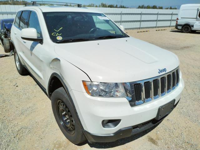 Photo 1 from auction – 2012 JEEP GRAND CHER with VIN 1C4RJFAG0CC297860