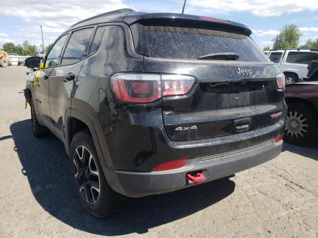 Photo 3 from auction – 2020 JEEP COMPASS TR with VIN 3C4NJDDBXLT215351