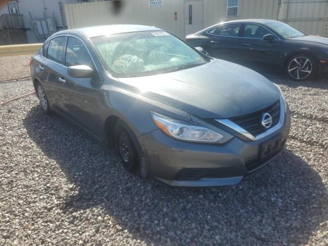 NISSAN ALTIMA 2.5 2016 with VIN 1N4AL3AP2GN335546 - Photo from auction