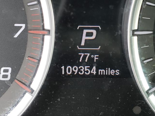 Photo 8 from auction – 2014 ACURA MDX with VIN 5FRYD3H21EB003270