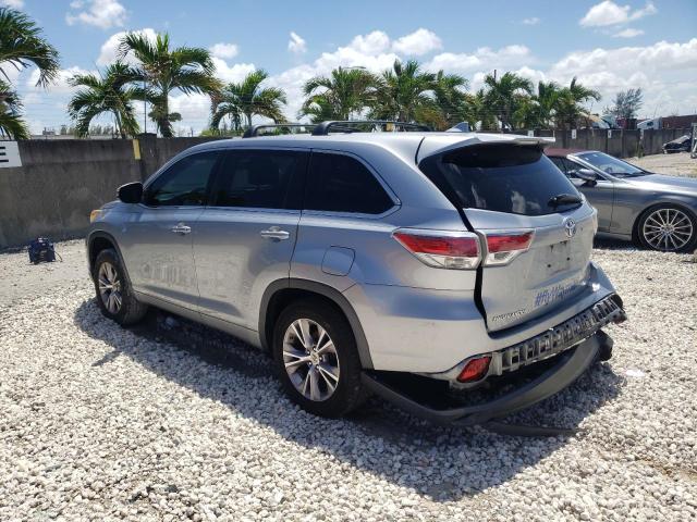 Photo 3 from auction – 2015 TOYOTA HIGHLANDER with VIN 5TDZKRFH1FS043576