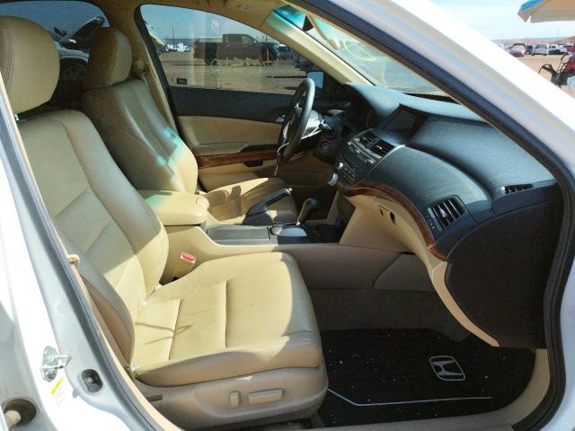 Photo 5 from auction – 2012 HONDA ACCORD EXL with VIN 1HGCP2F89CA196912