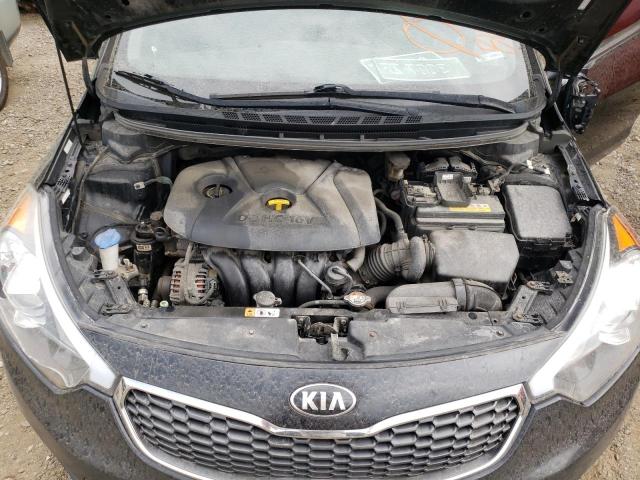 Photo 7 from auction – 2016 KIA FORTE LX with VIN KNAFK4A64G5496767
