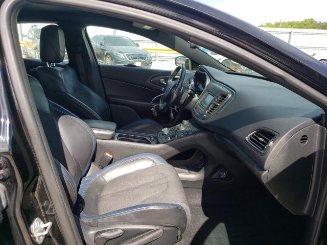 Photo 5 from auction – 2015 CHRYSLER 200 S with VIN 1C3CCCDG2FN610303