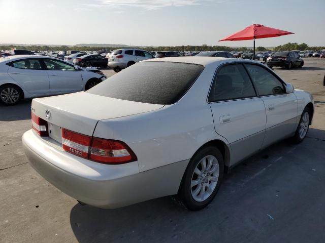 Photo 4 from auction – 2001 LEXUS ES300 with VIN JT8BF28G415110413